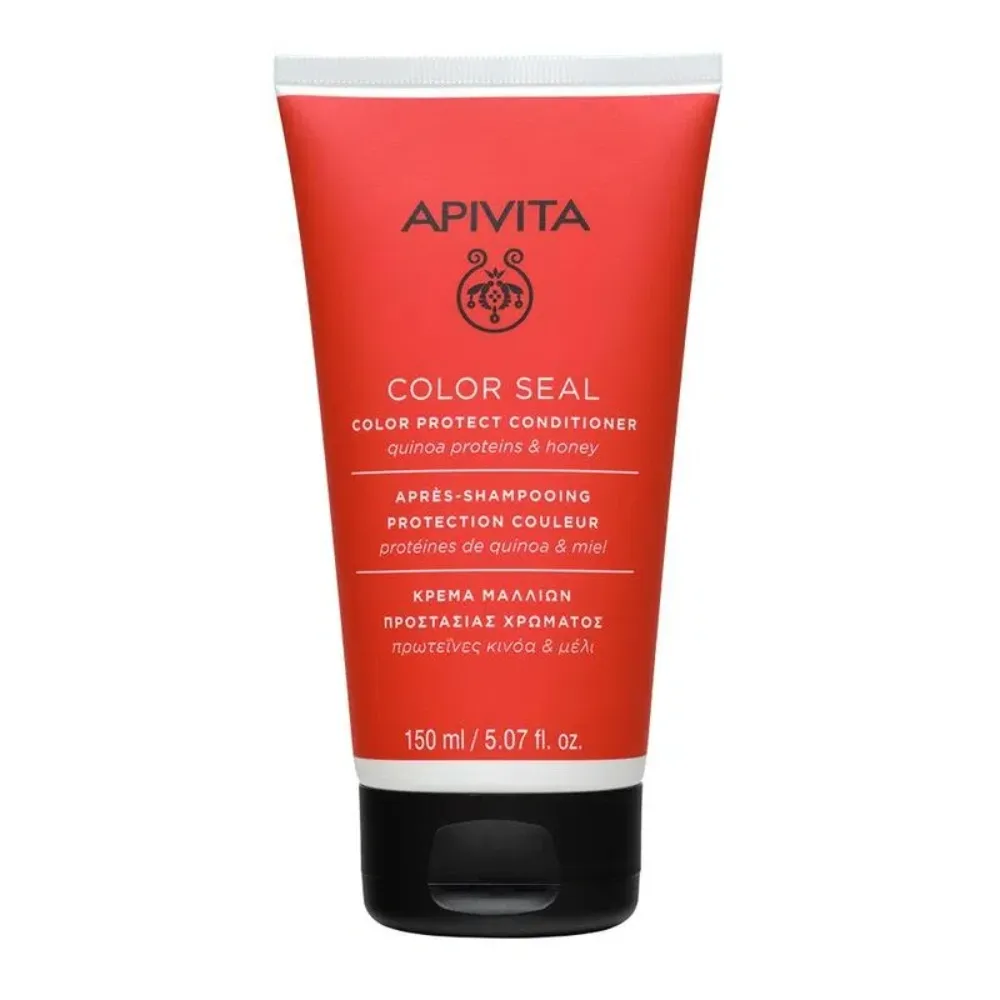 Apivita Color Seal Protect Conditioner