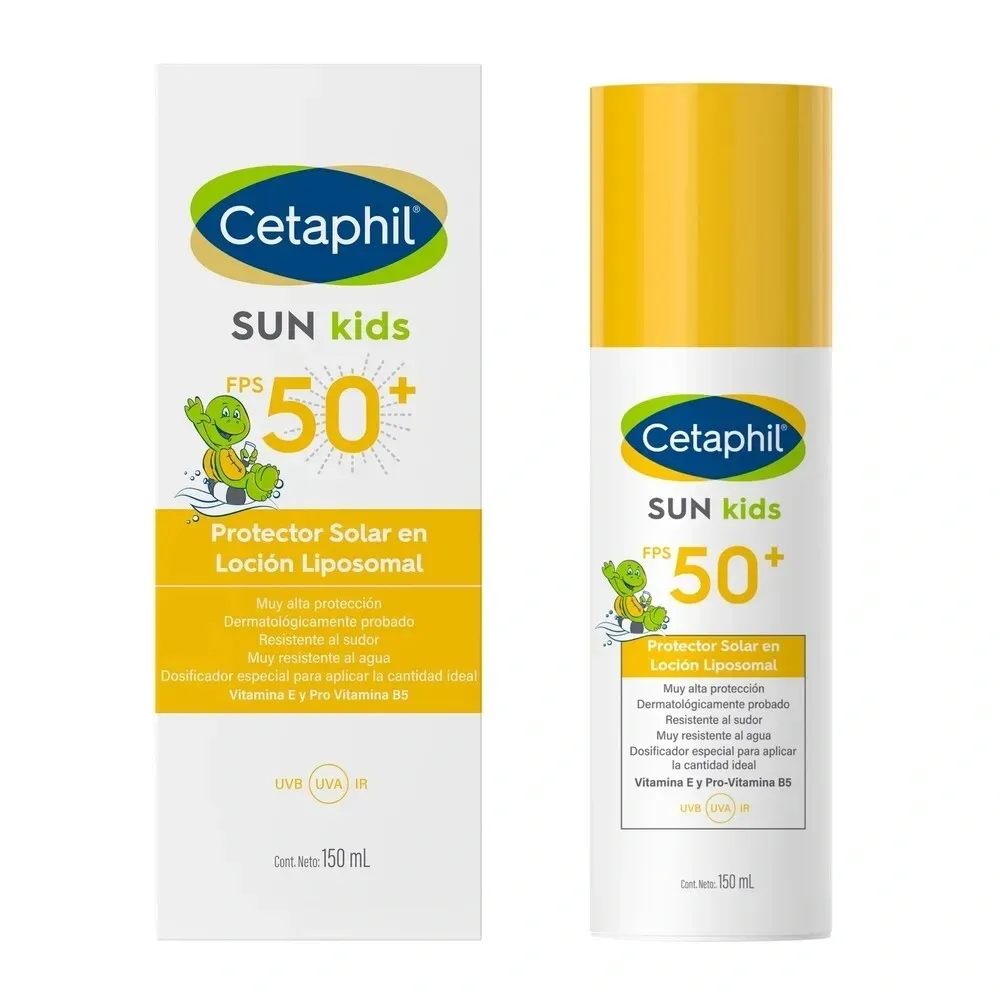 Cetaphil Sun Kids Locion Spf 50+ x 150ML