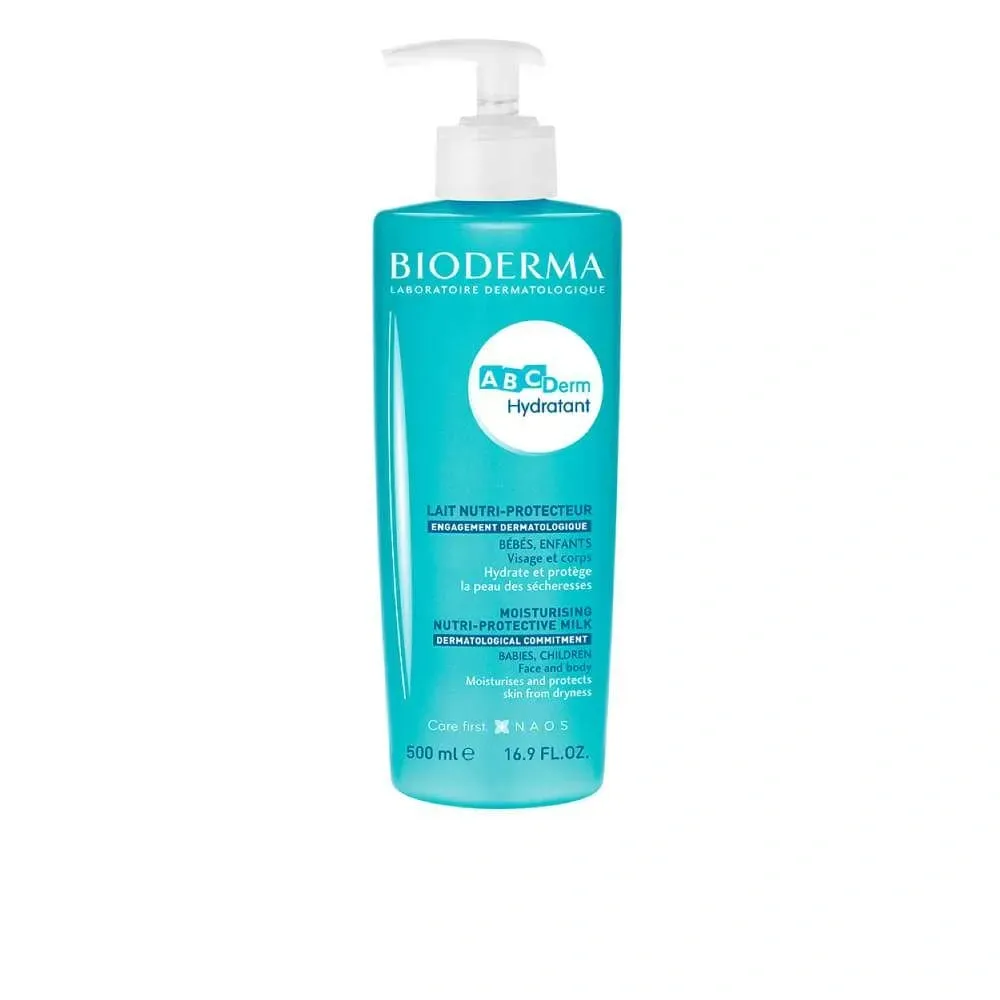 Abcderm Hydratant x 500 ML