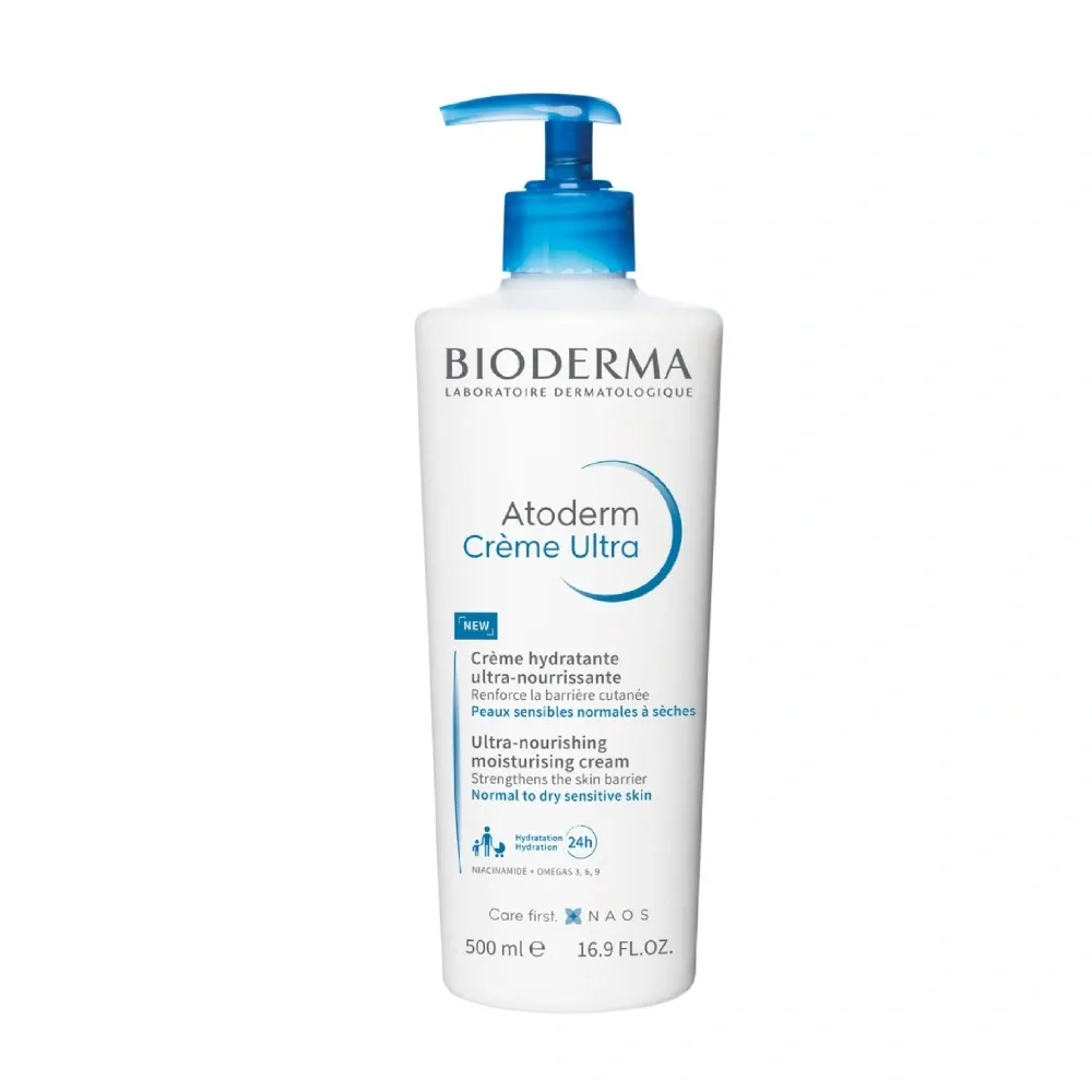 Atoderm Crema x 500 ML