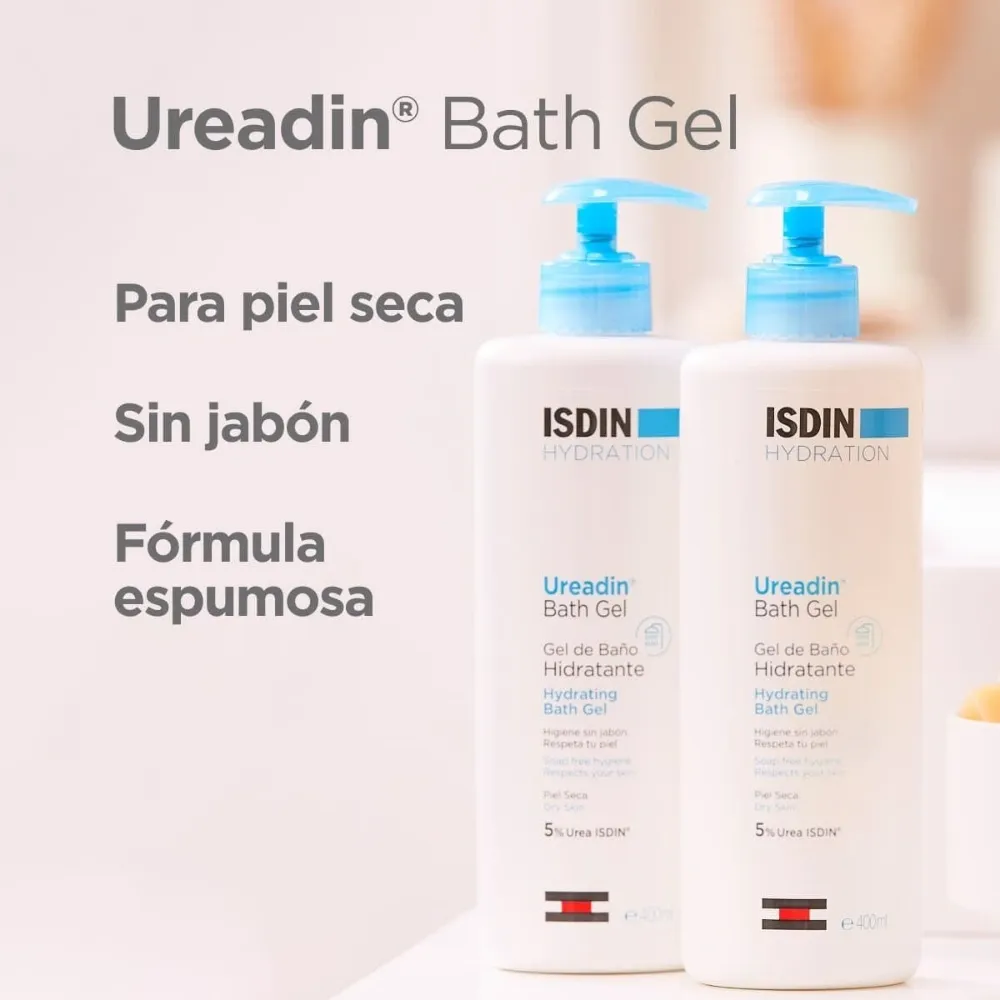 Ureadin Bath Gel x400ML