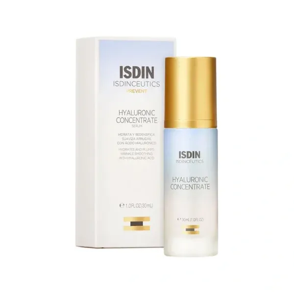 Isdinceutics Hyaluronic Concentrate Serum x30ML