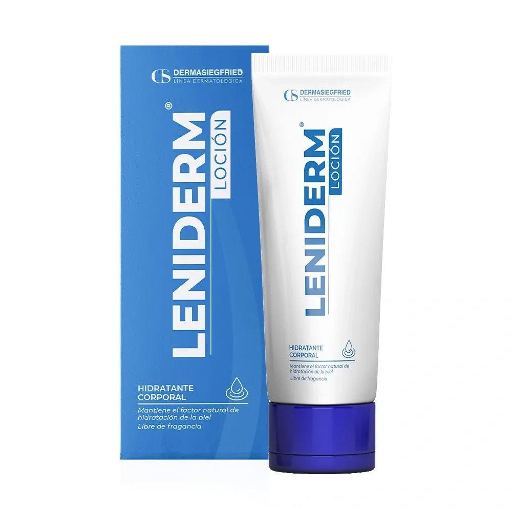 Leniderm  Loción x 240GR