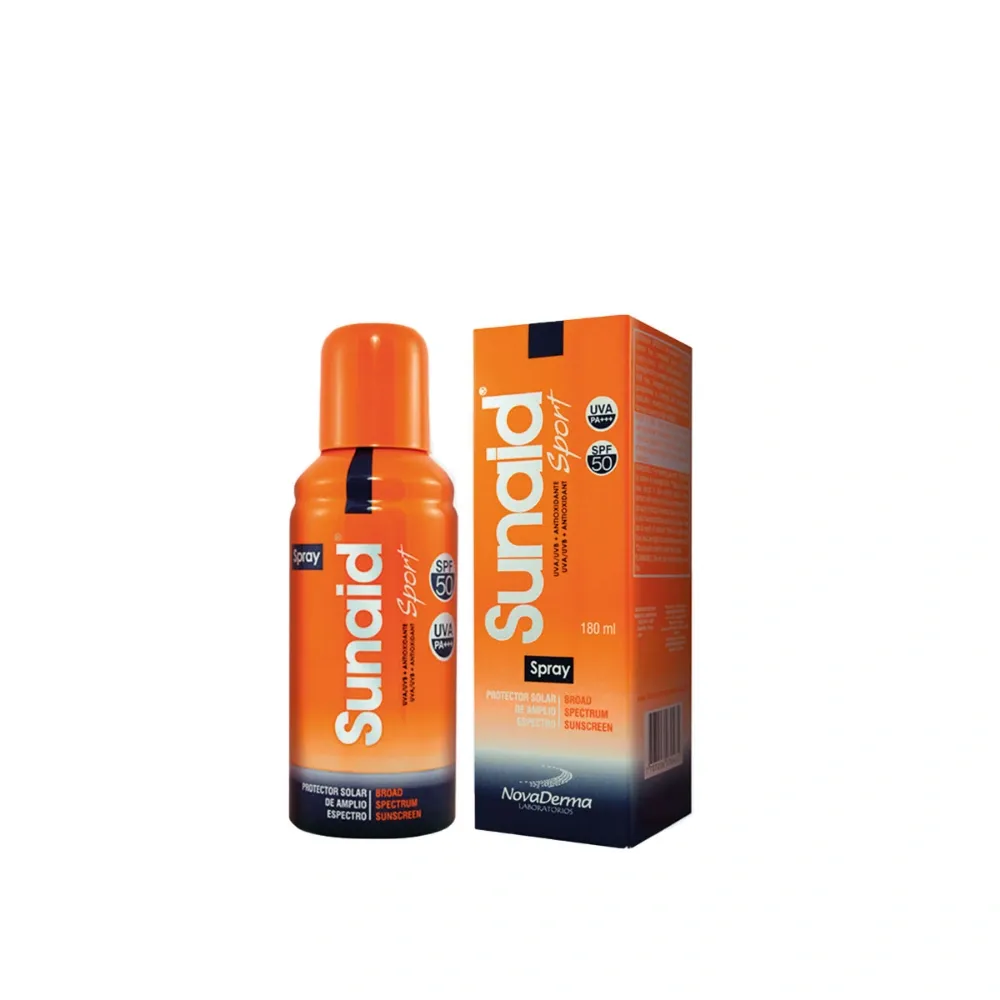 Sunaid Sport Spray 180 Ml