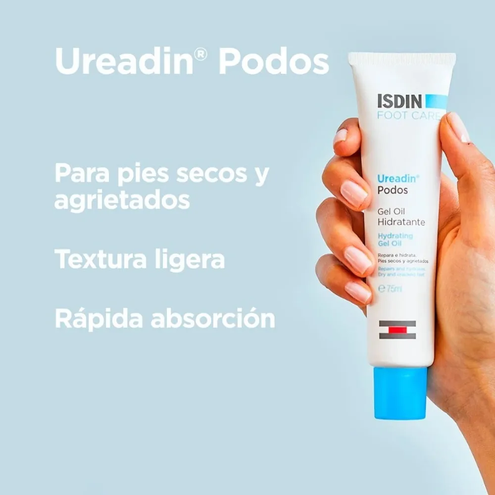 Ureadin Podos Gel Oil Hidratante x75ML