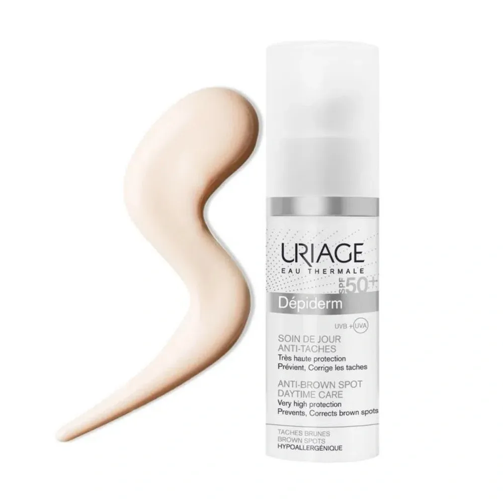 Uriage Depiderm Spf50 Emulsión 30 Ml