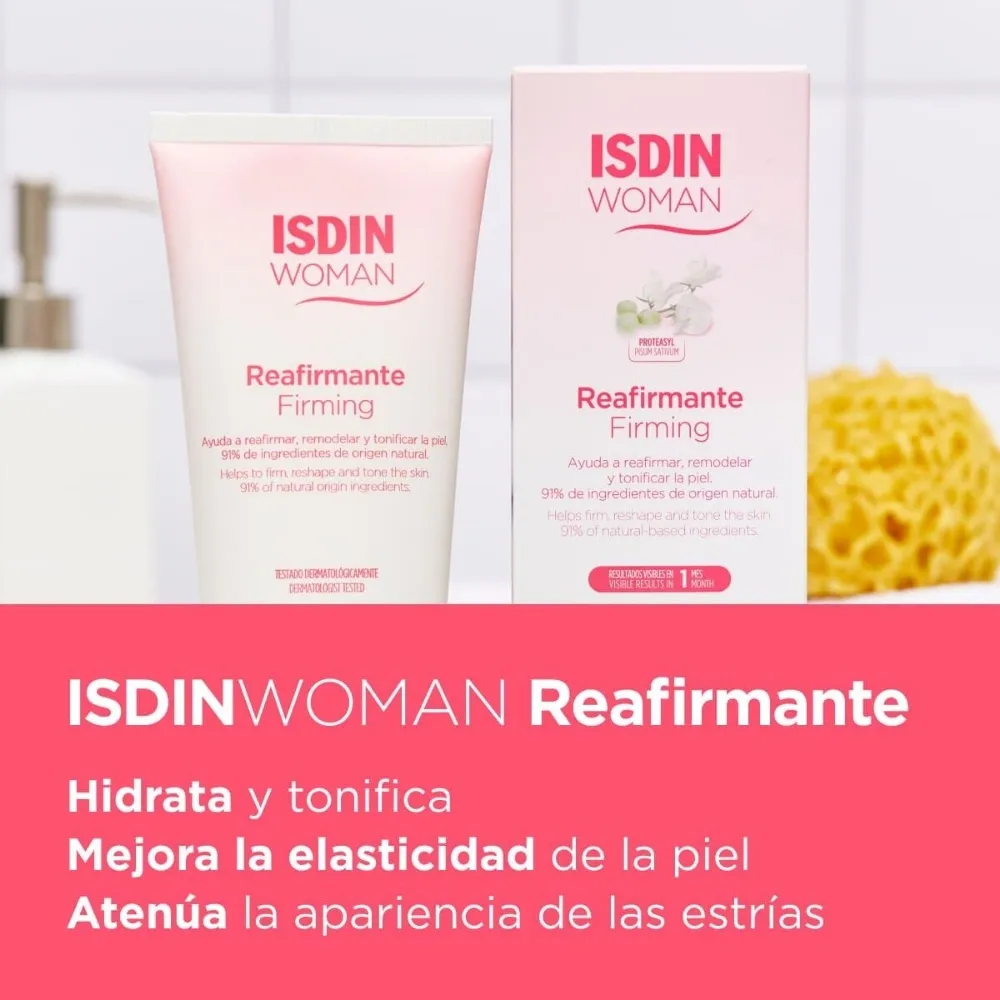 Isdin Woman Reafirmante x200ML