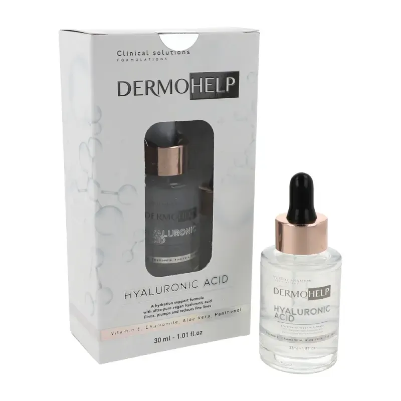 Dermohelp Ácido Hialurónico Serum X30ML