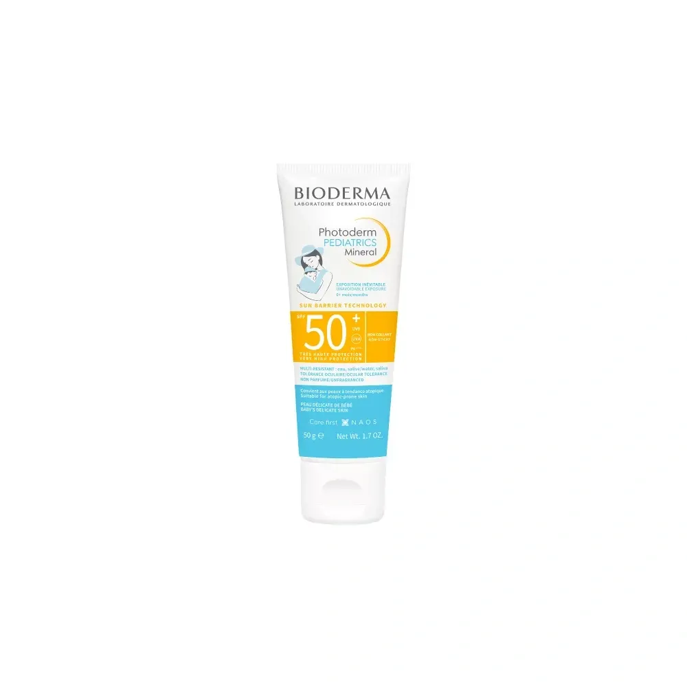 Photoderm Pediatrics Mineral Spf50+ X 50Ml