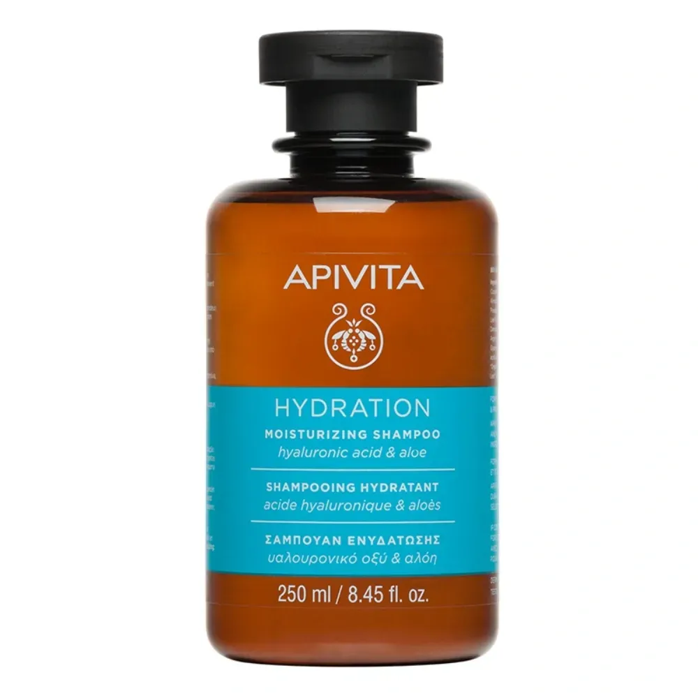 Apivita Moisturizing Shampoo