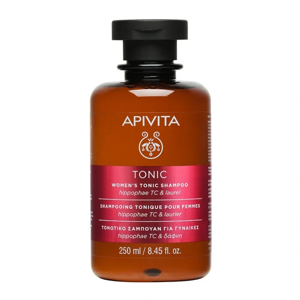 Apivita Women´S Tonic Shampoo-Anticaída