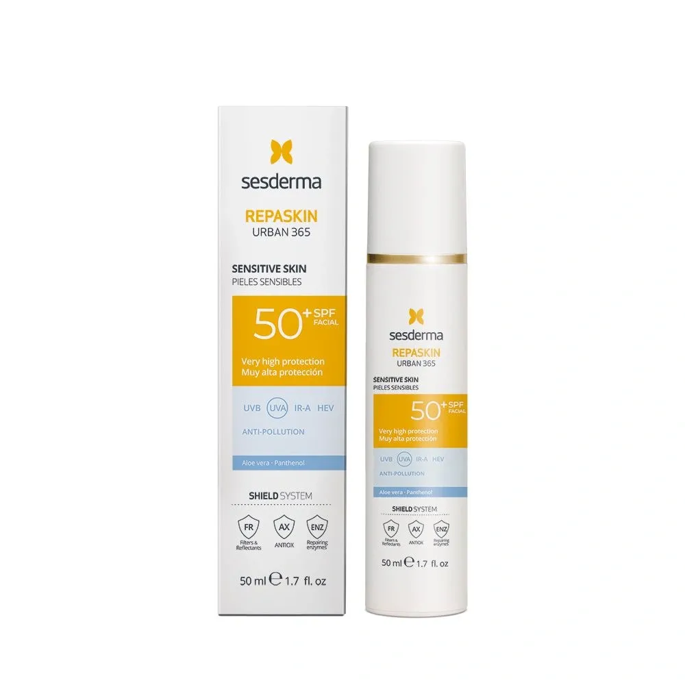 Repaskin Urban 365 Piel Sensible Spf 50+