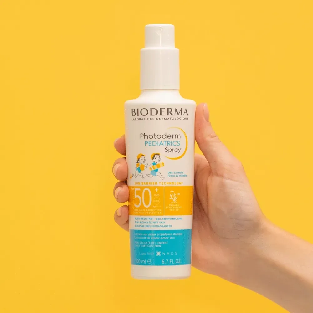 Photoderm Pediatrics Spray Spf50+ X 200Ml