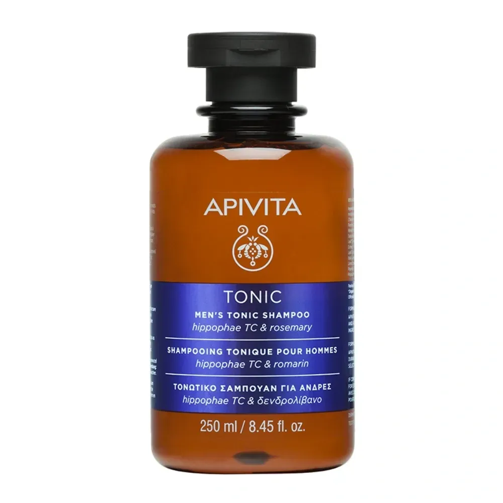 Apivita Men´S Tonic Shampoo-Anticaída