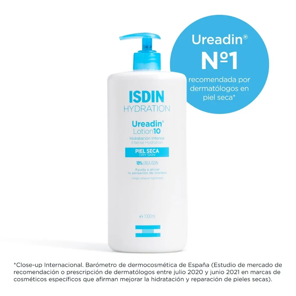 Isdin Ureadin Lotion 10 x 1000ML