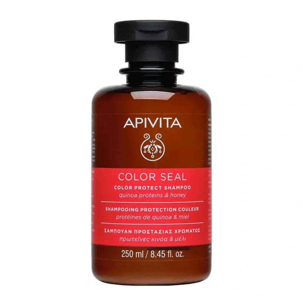 Apivita Color Seal Protect Shampoo