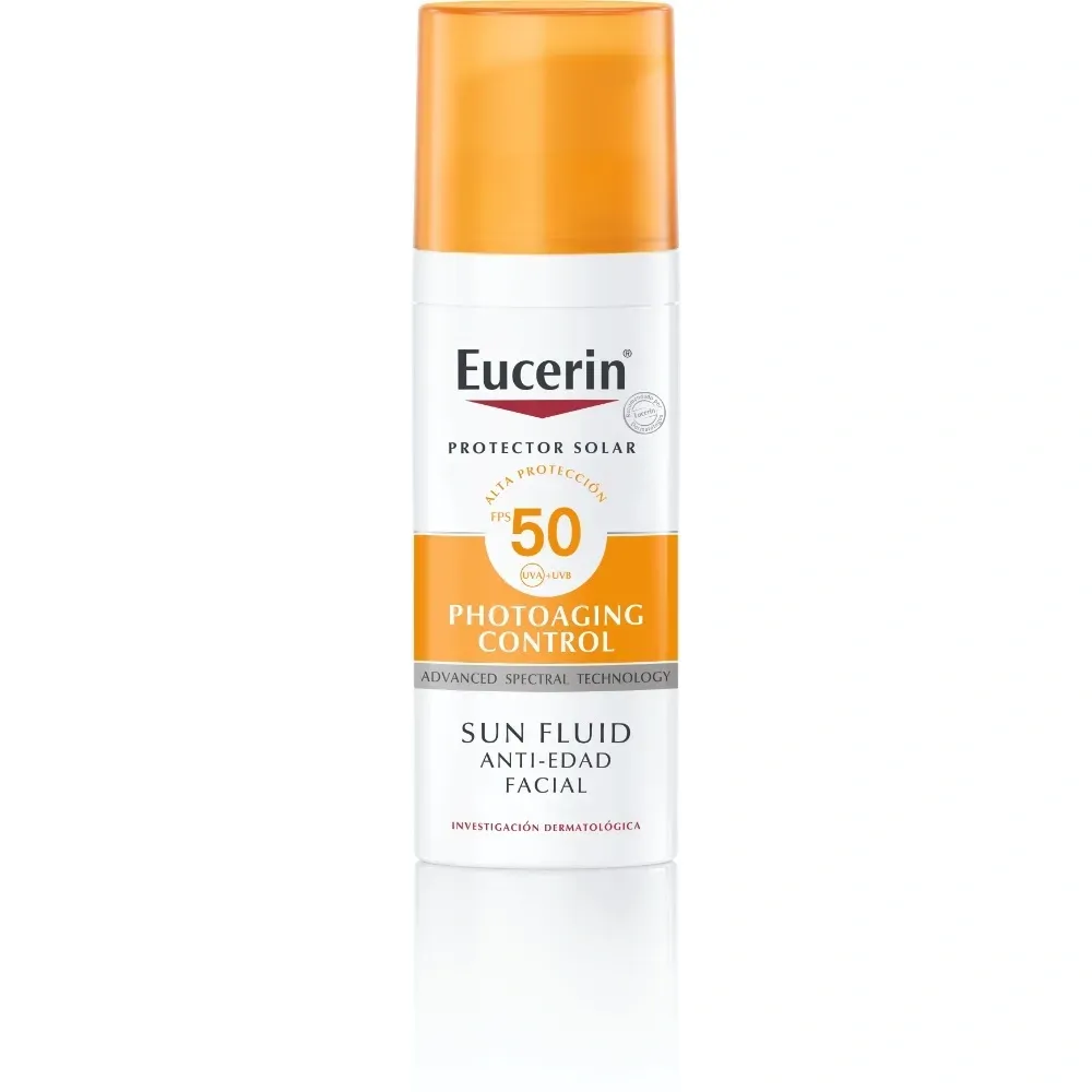 Eucerin Sun Fluido Antiedad