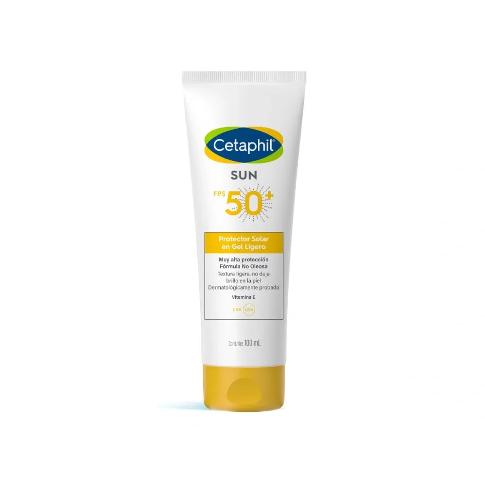 Cetaphil Sun SPF 50+ Gel Ligero x 100ML