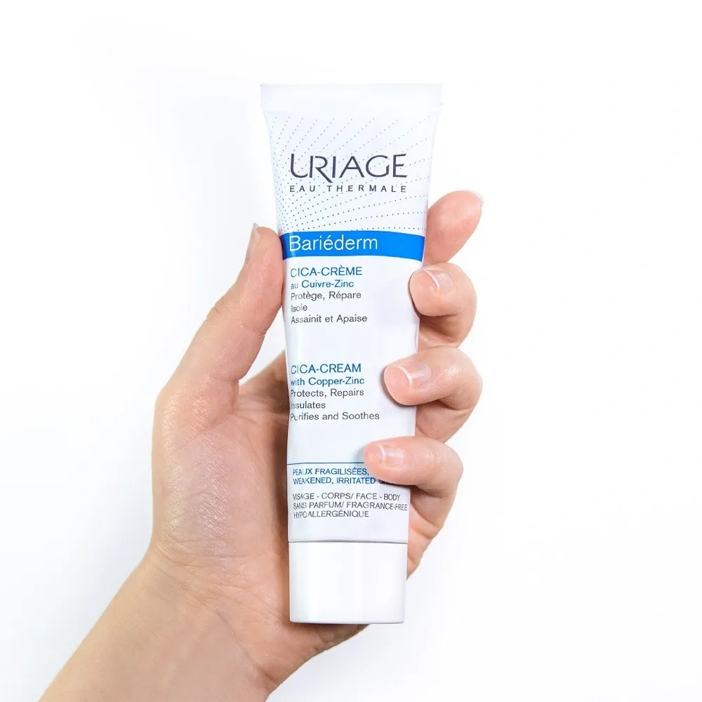 Uriage Bariéderm Cica Crema x 40 ML