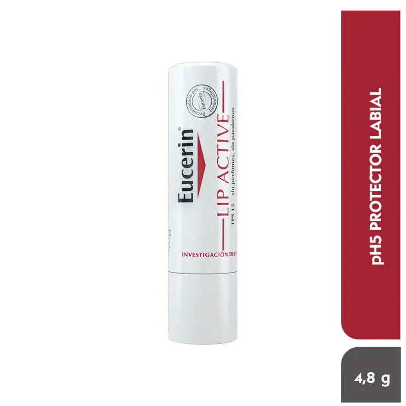 Eucerin Ph5 Protector Labial SPF 20 X 4.8 GR