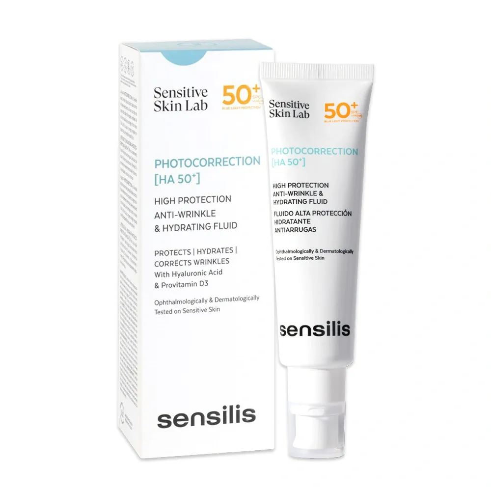 Sensilis Photocorrection [HA 50+] X 50ML