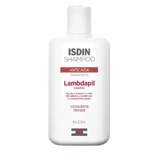 Isdin Lambdapil Anticaída Champú x200ML