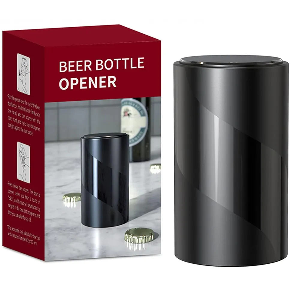 Destapador De Botellas Automatico Portatil