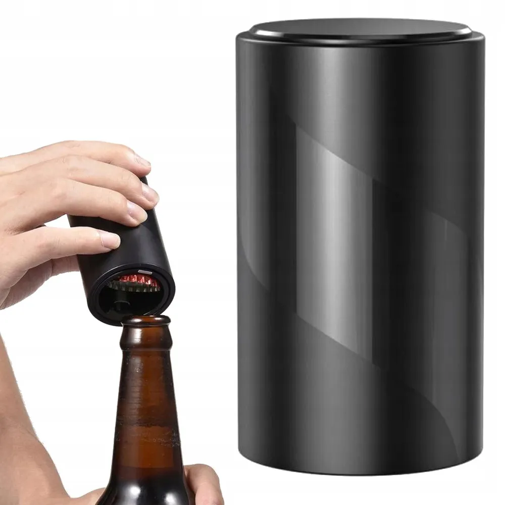 Destapador De Botellas Automatico Portatil