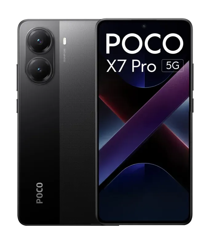 Celular Xiaomi Poco X7 Pro 5G 512Gb 12Ram 50Mpx