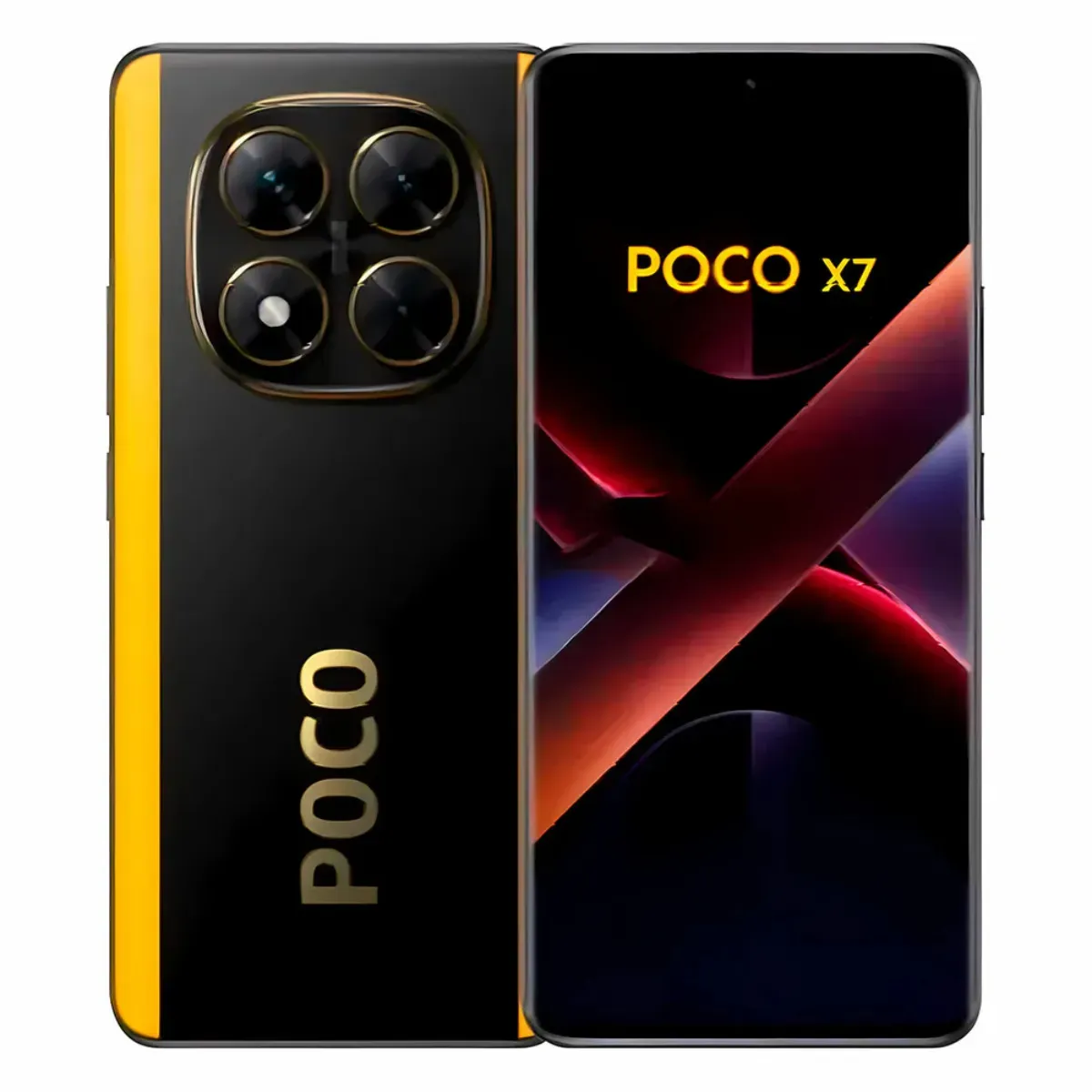 Celular Xiaomi Poco X7 5G 512Gb 12Ram 50Mpx