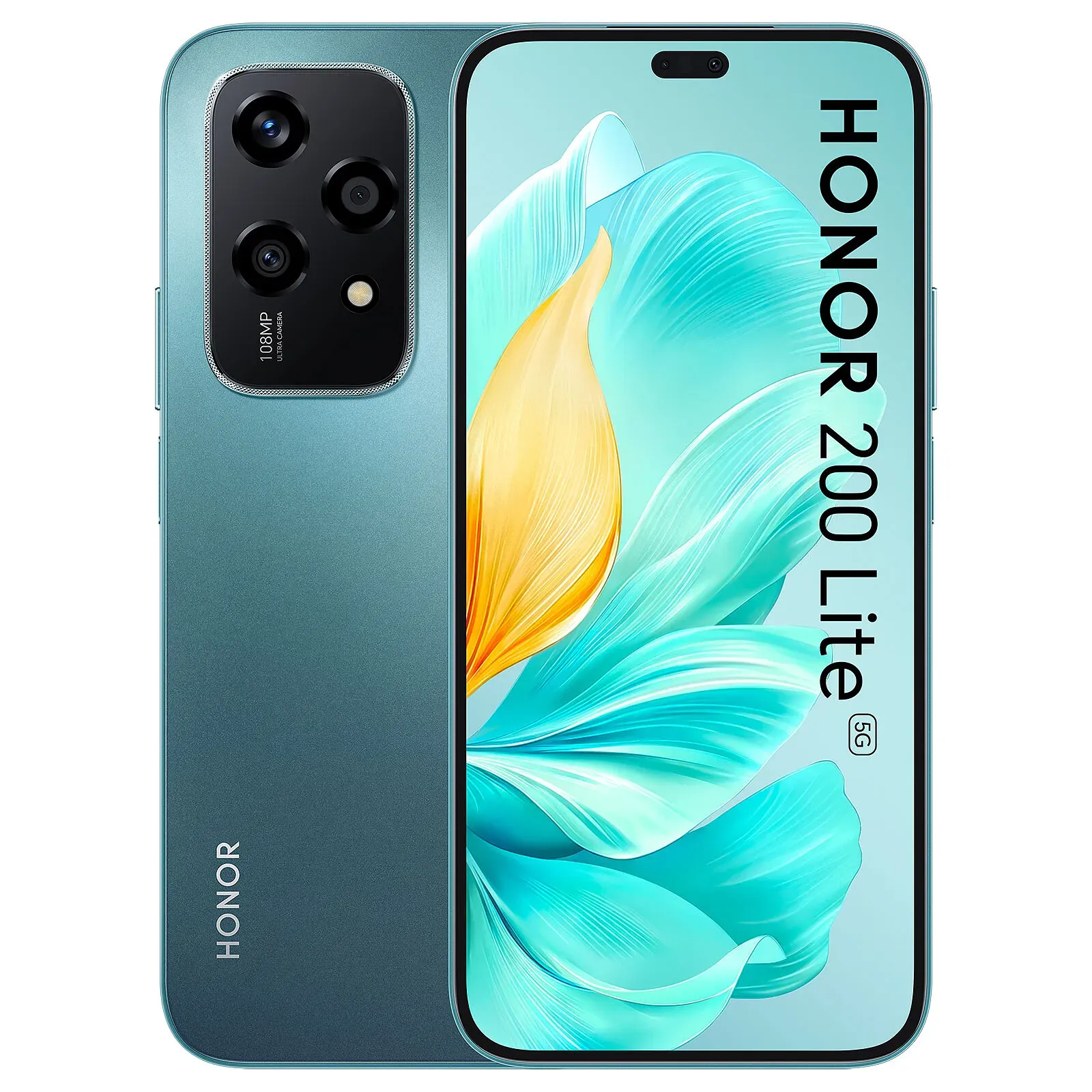 Celular Honor 200 LITE 5G 256Gb 8Ram 108mpx