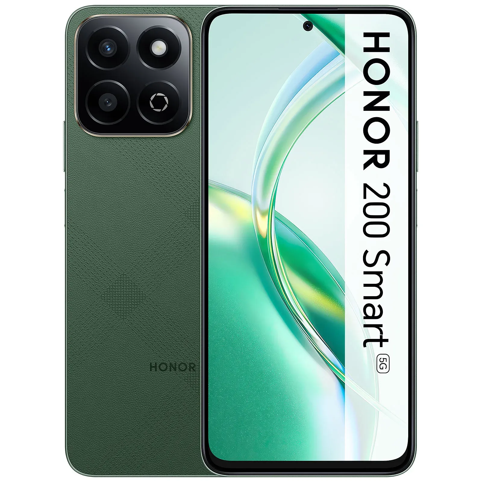 Celular Honor 200 Smart 5G 256gb 8ram 50mpx