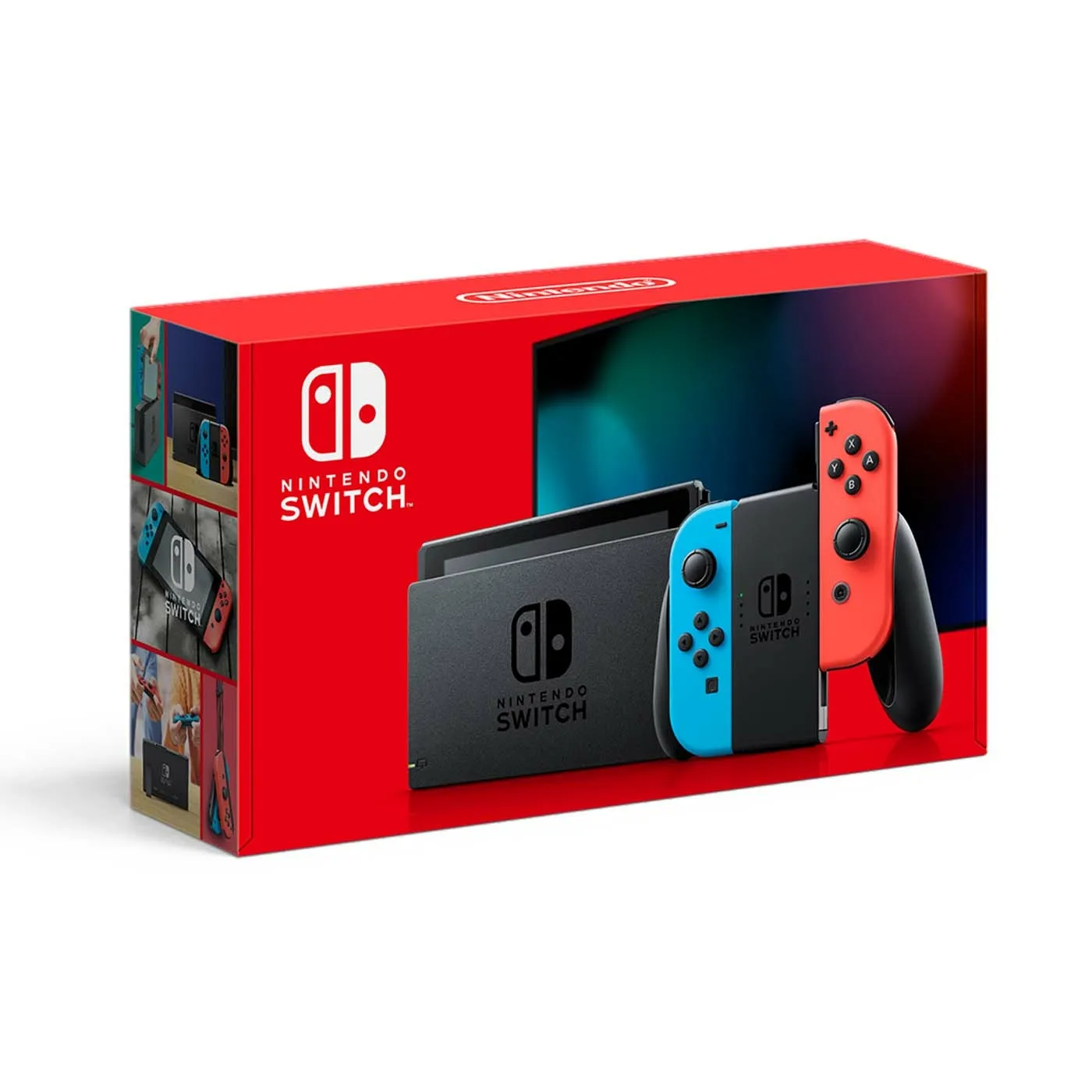 Consola Nintendo Switch Modelo V2