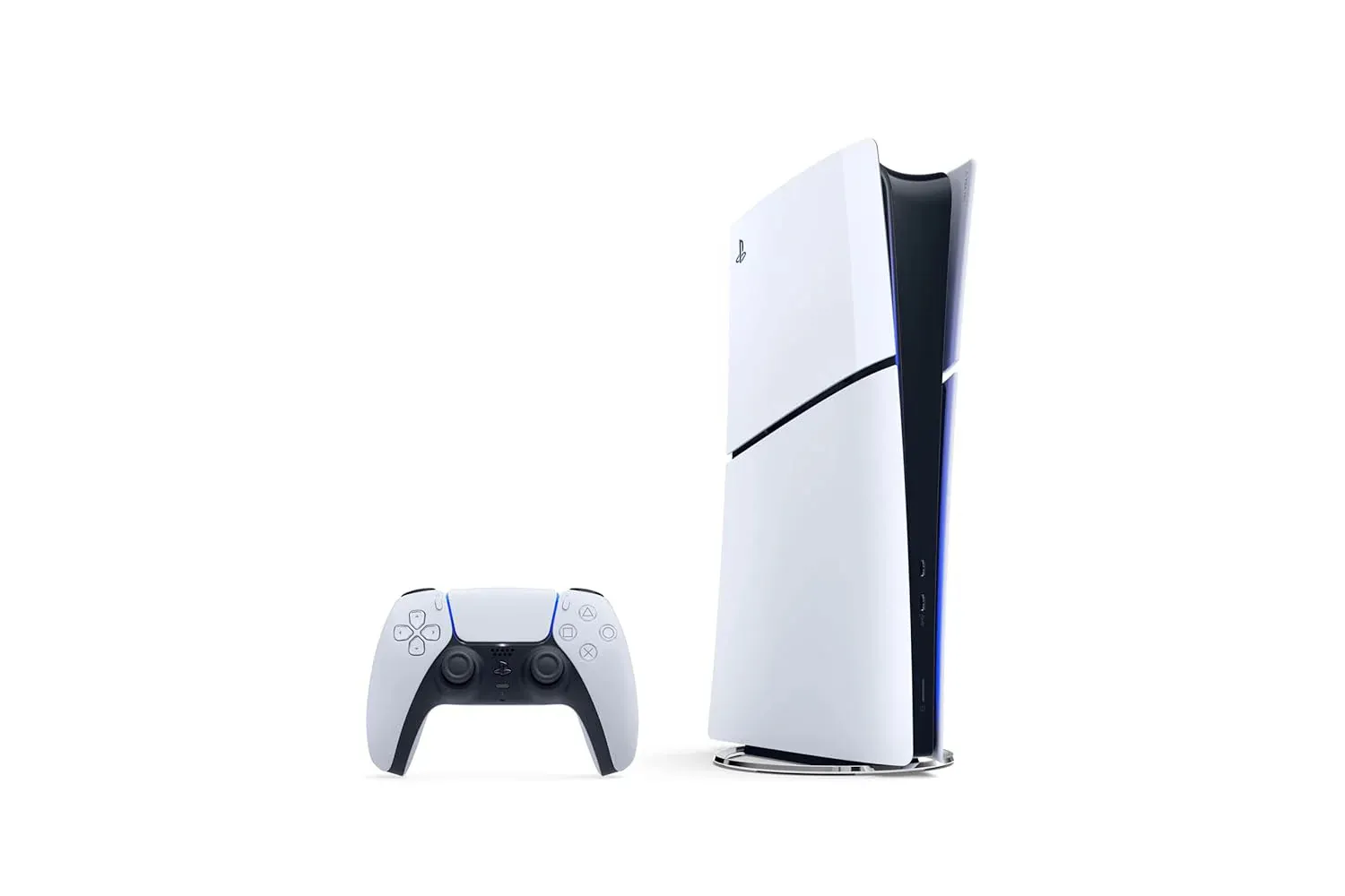 Consola Play Station 5 Slim Digital 1TB Blanco