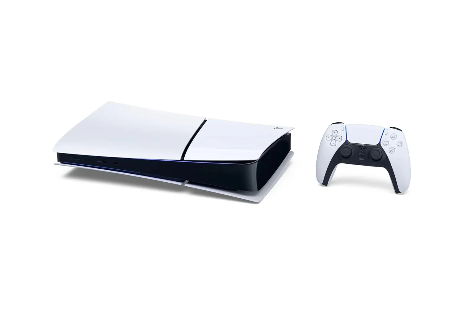 Consola Play Station 5 Slim Digital 1TB Blanco