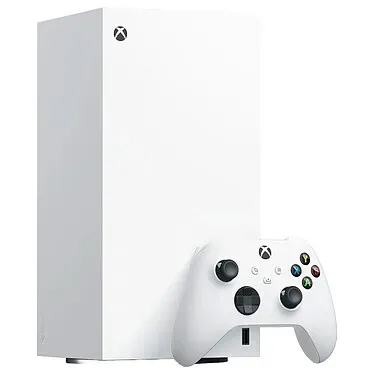 Consola Xbox Series X Digital Blanco 1TB