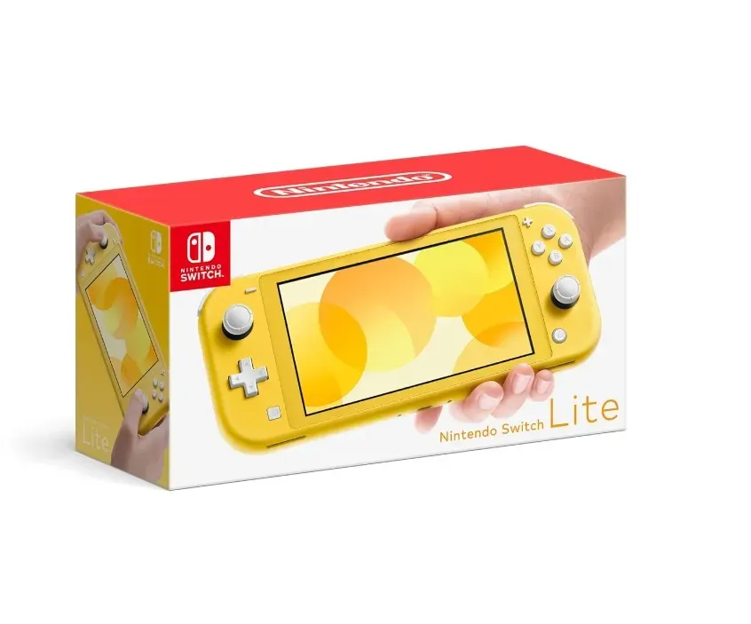 Consola Nintendo Switch Lite 32GB