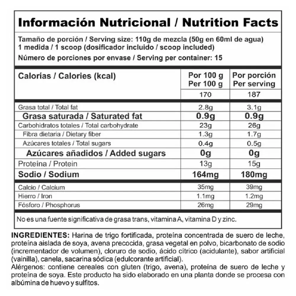 Combo Colageno hidrolizado Collagen Stack 585 g + Protein Pancake Tradicional 1.65 LB Pancakes + Waffles + Crepes