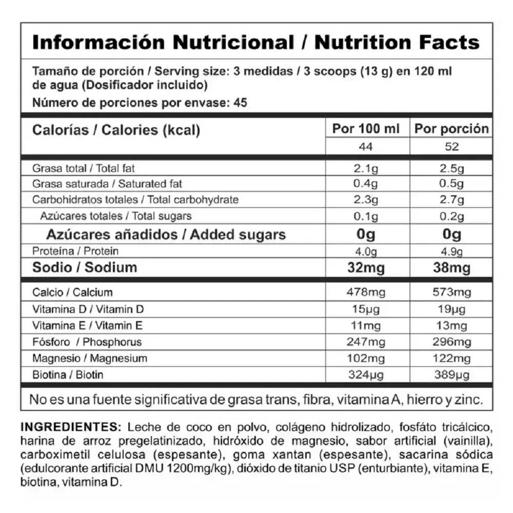 Combo Colageno hidrolizado Collagen Stack 585 g + Protein Pancake Tradicional 1.65 LB Pancakes + Waffles + Crepes