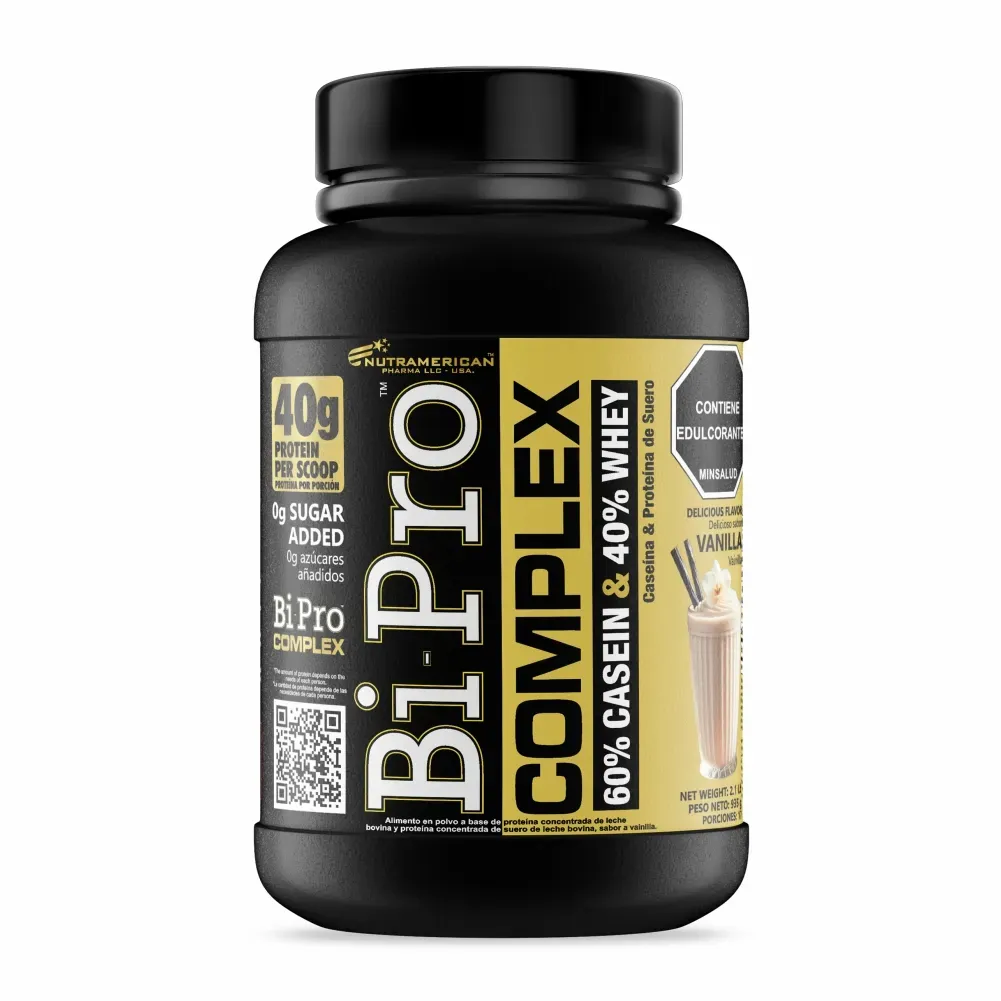 Bipro Complex 2.1 lb Caseina + Proteina