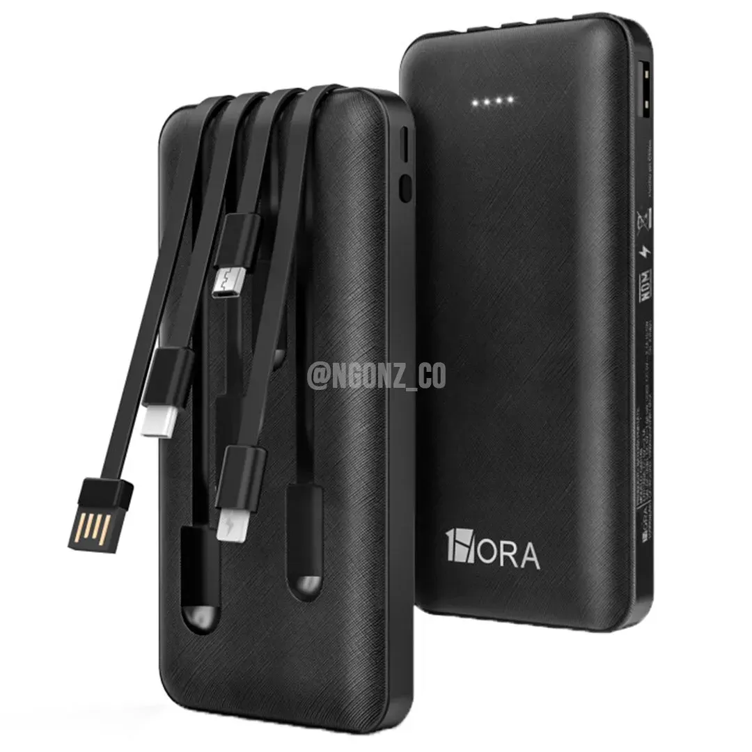 Power Bank Bateria Portatil 10000mah Gar148