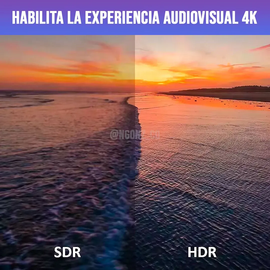 TV Box Android TV 4K Ultra HD Google Assistant Integrado