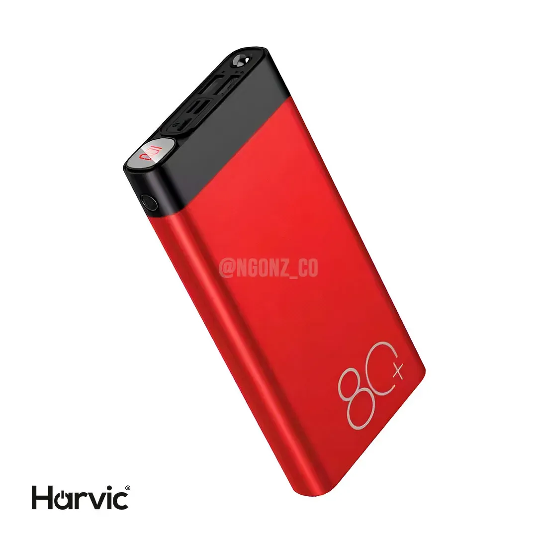 Power Bank Bateria Portatil 20.000 mAh Harvic Original 