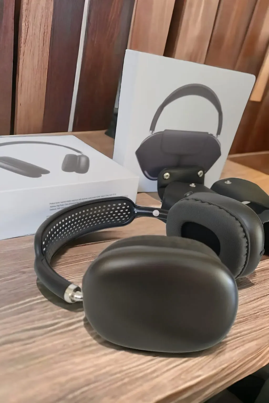  Airpods Max Diadema  Con Estuche 1.1