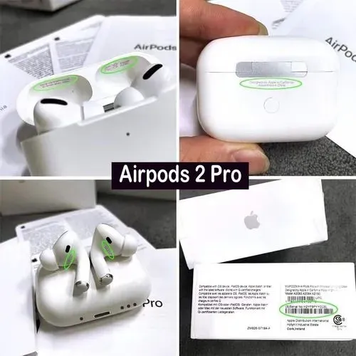 Audifonos Airpods Pro 2 Generacion