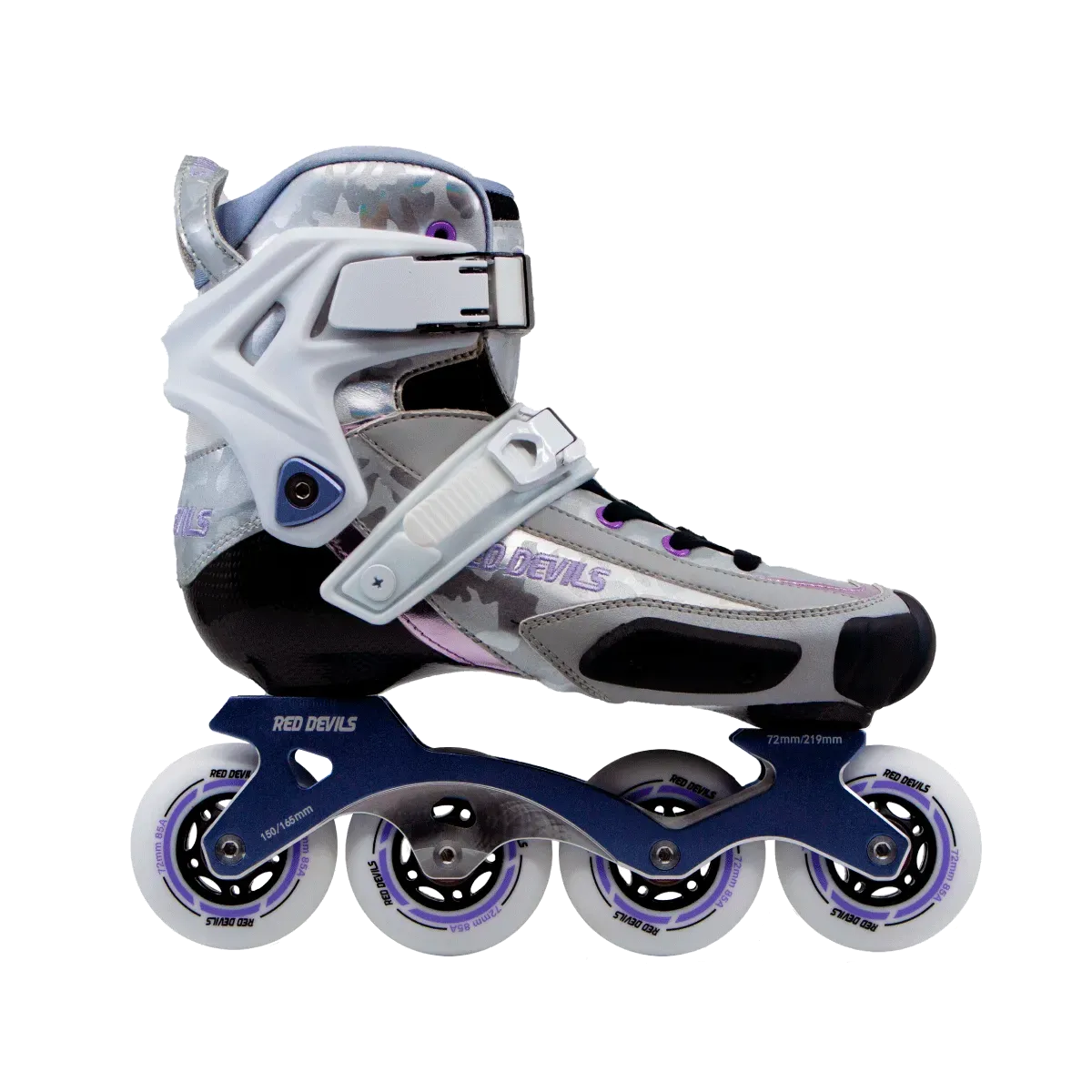 M-ONE-Y 2.0 Patines Profesionales Slalom en Fibra de Carbono