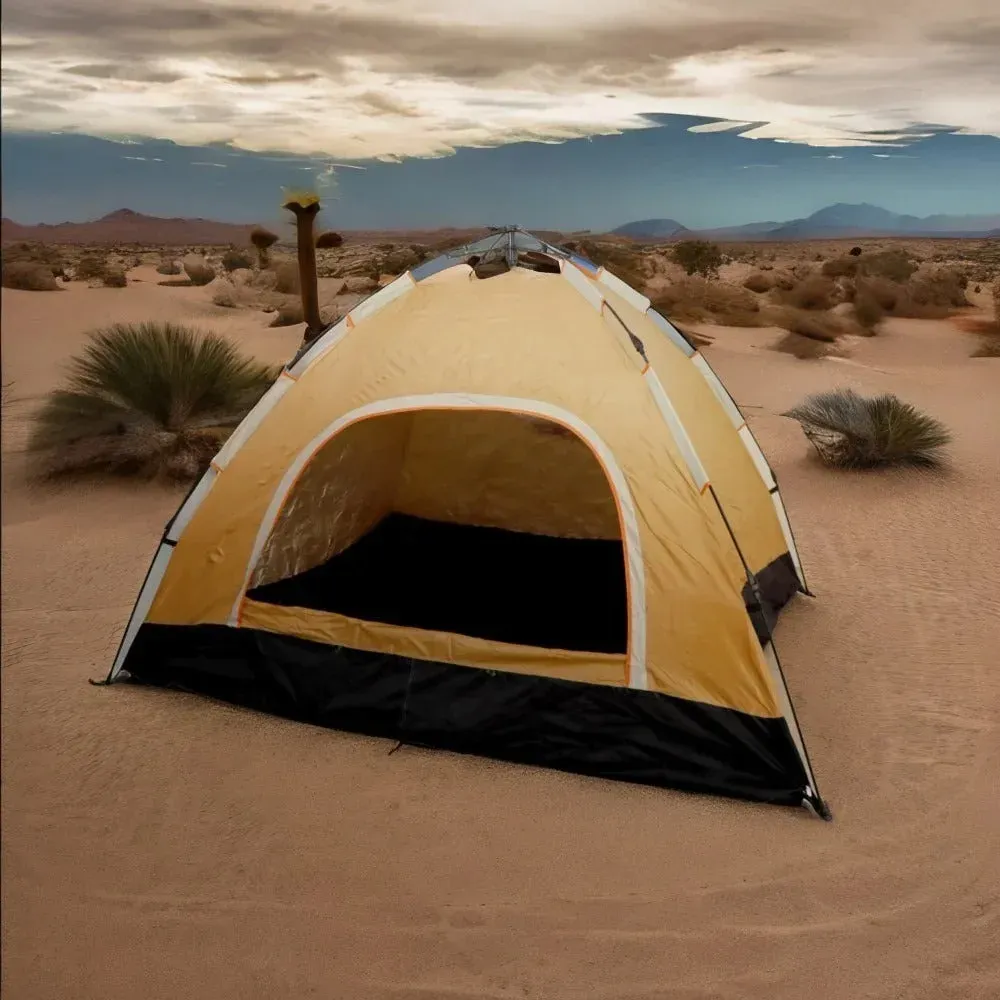 Carpa Portátil Y Plegable Para 2 Personas