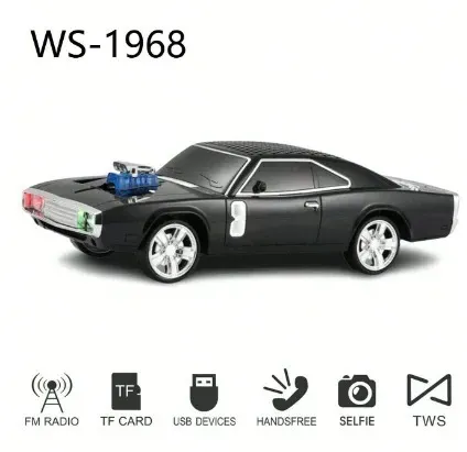 Carro Parlante Modelo WS-1968