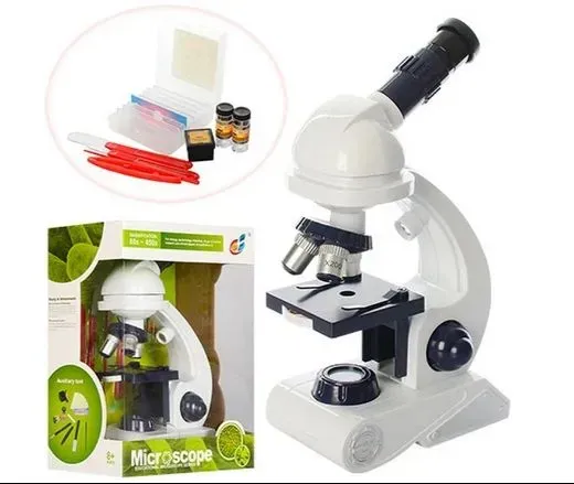 Microscopio Educativo