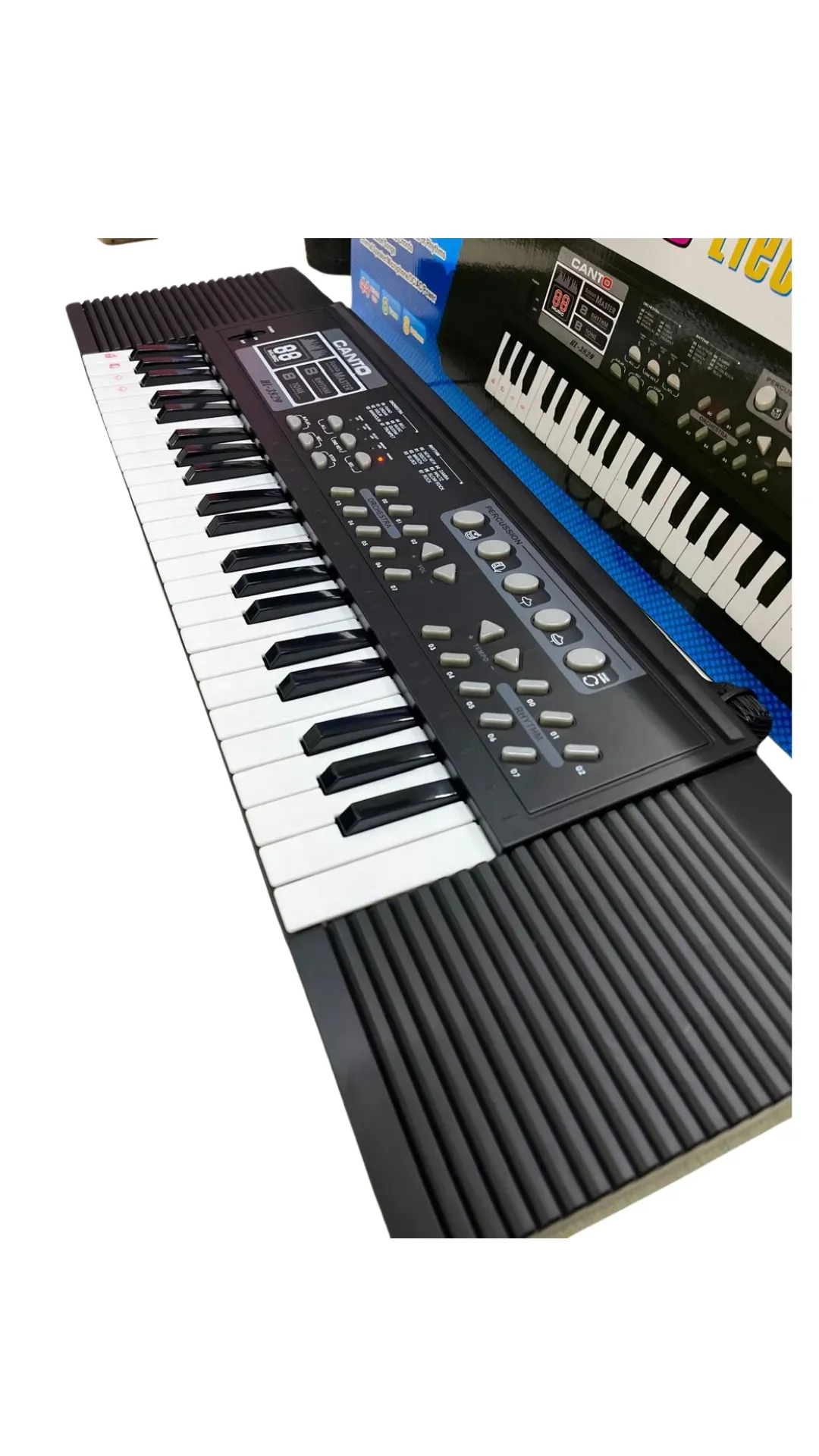 Piano Canto 44 Teclas Electronic Keyboard 